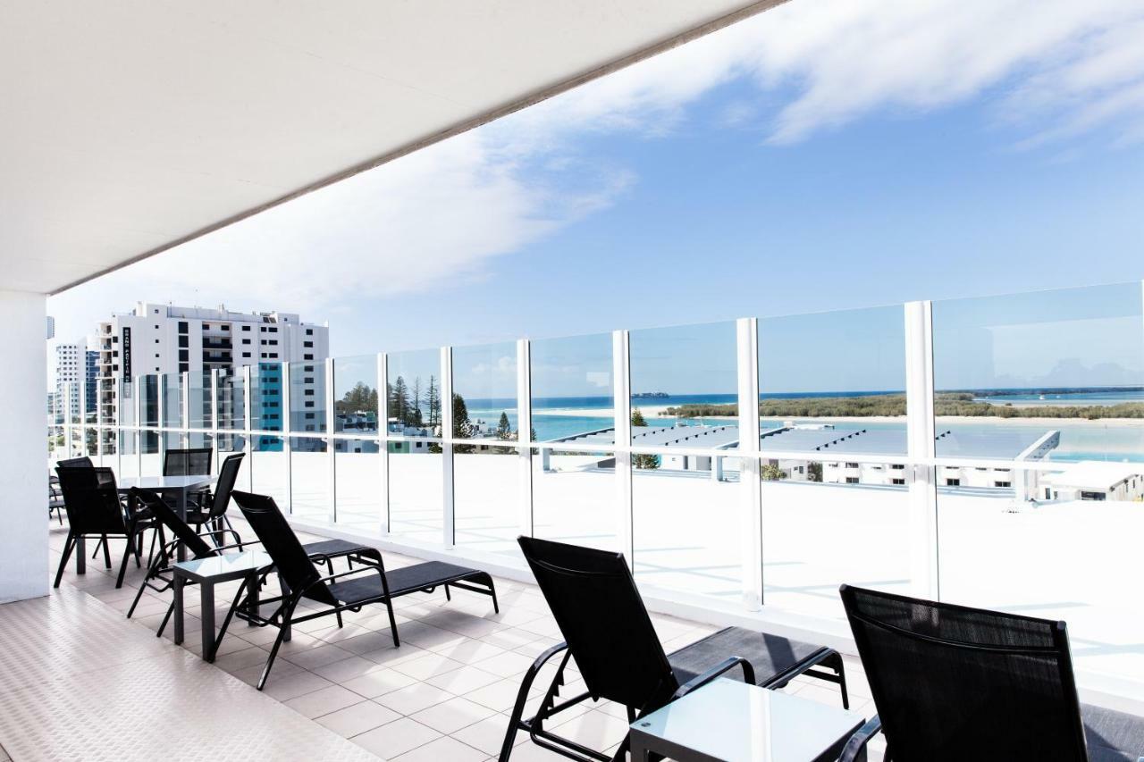 Ocean Views Resort Caloundra Exterior foto